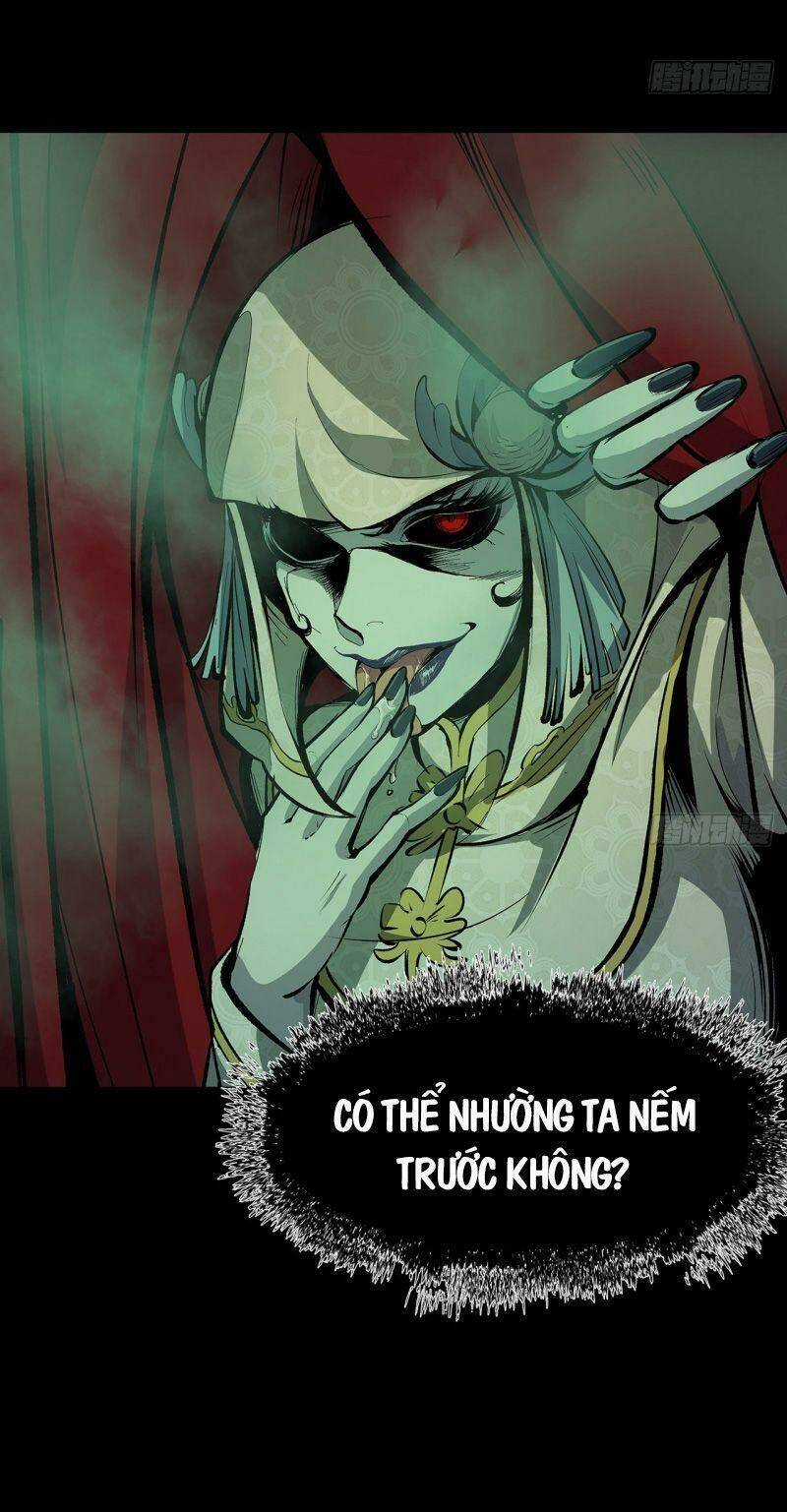 Tôi Đến Từ Địa Ngục Chapter 16 trang 28