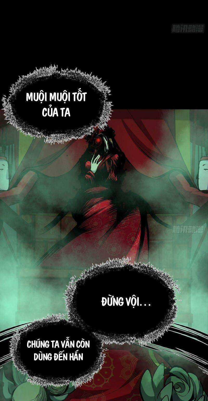 Tôi Đến Từ Địa Ngục Chapter 16 trang 29