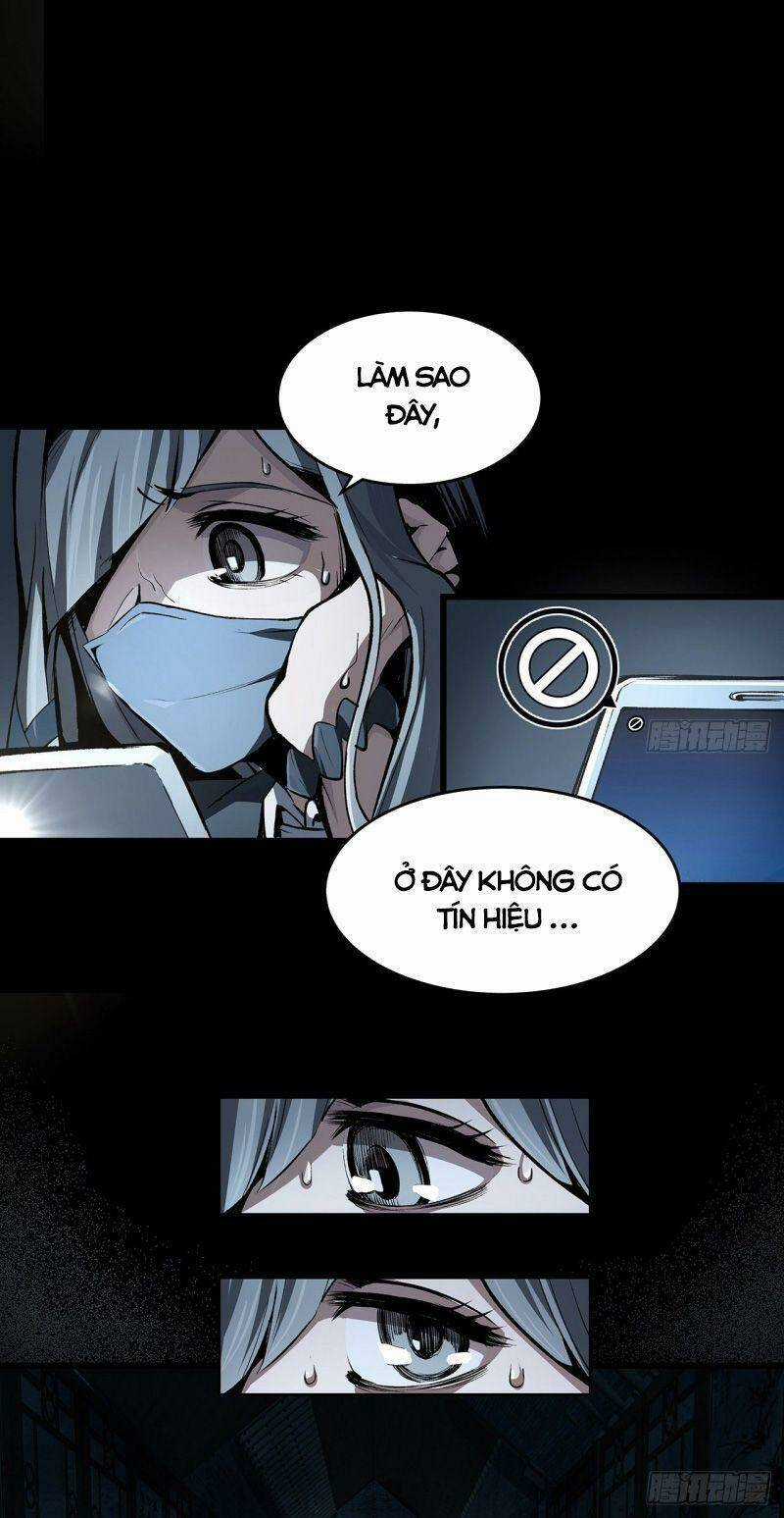 Tôi Đến Từ Địa Ngục Chapter 16 trang 3