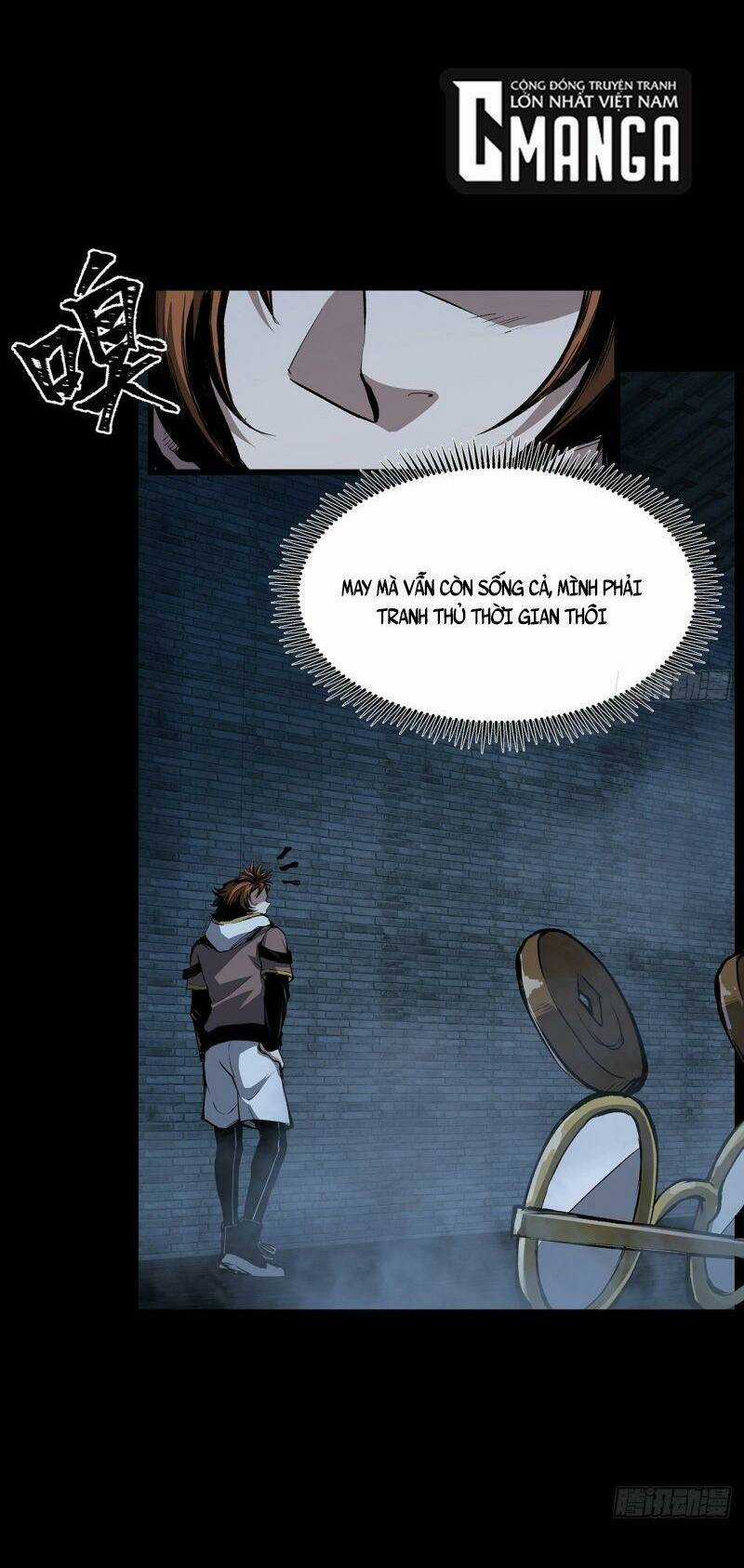 Tôi Đến Từ Địa Ngục Chapter 16 trang 31