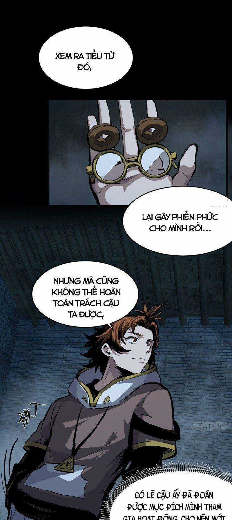 Tôi Đến Từ Địa Ngục Chapter 16 trang 32