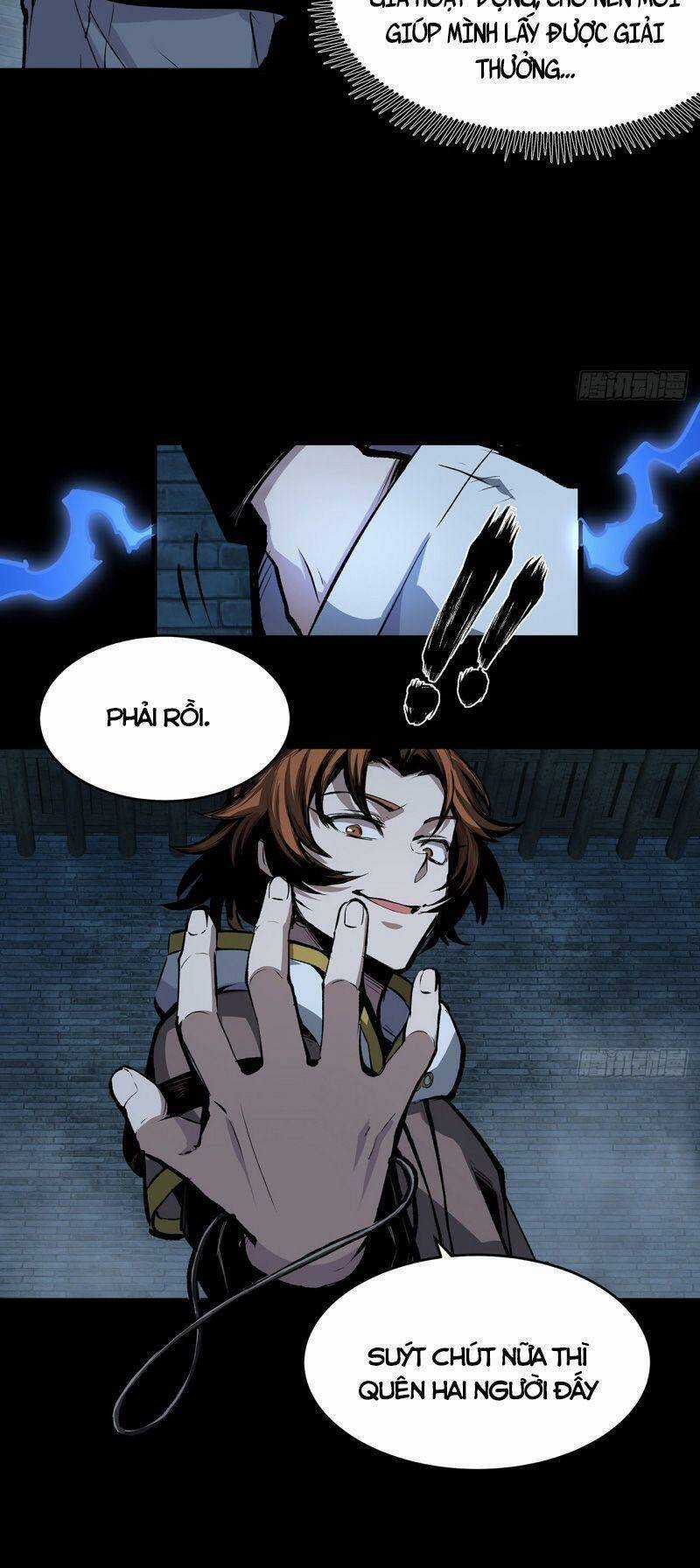 Tôi Đến Từ Địa Ngục Chapter 16 trang 33