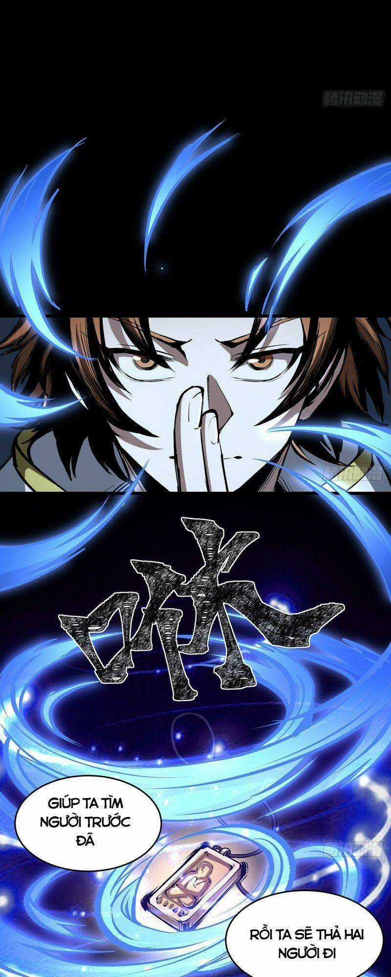 Tôi Đến Từ Địa Ngục Chapter 16 trang 34