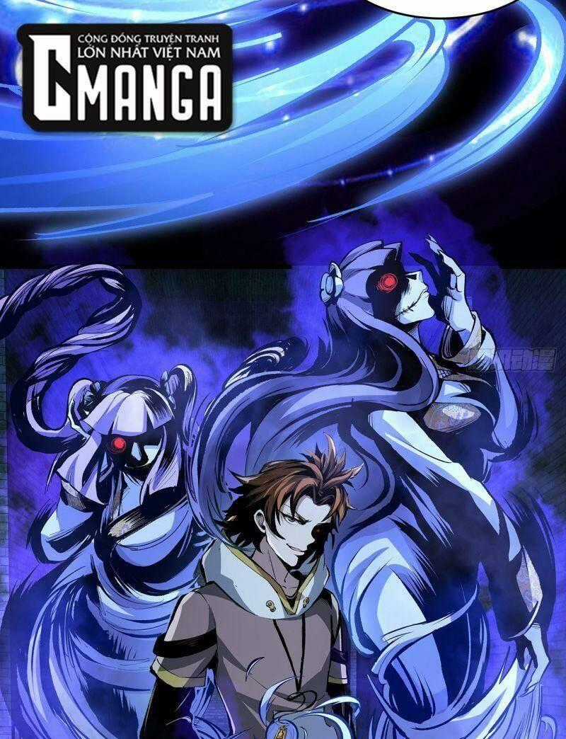 Tôi Đến Từ Địa Ngục Chapter 16 trang 35