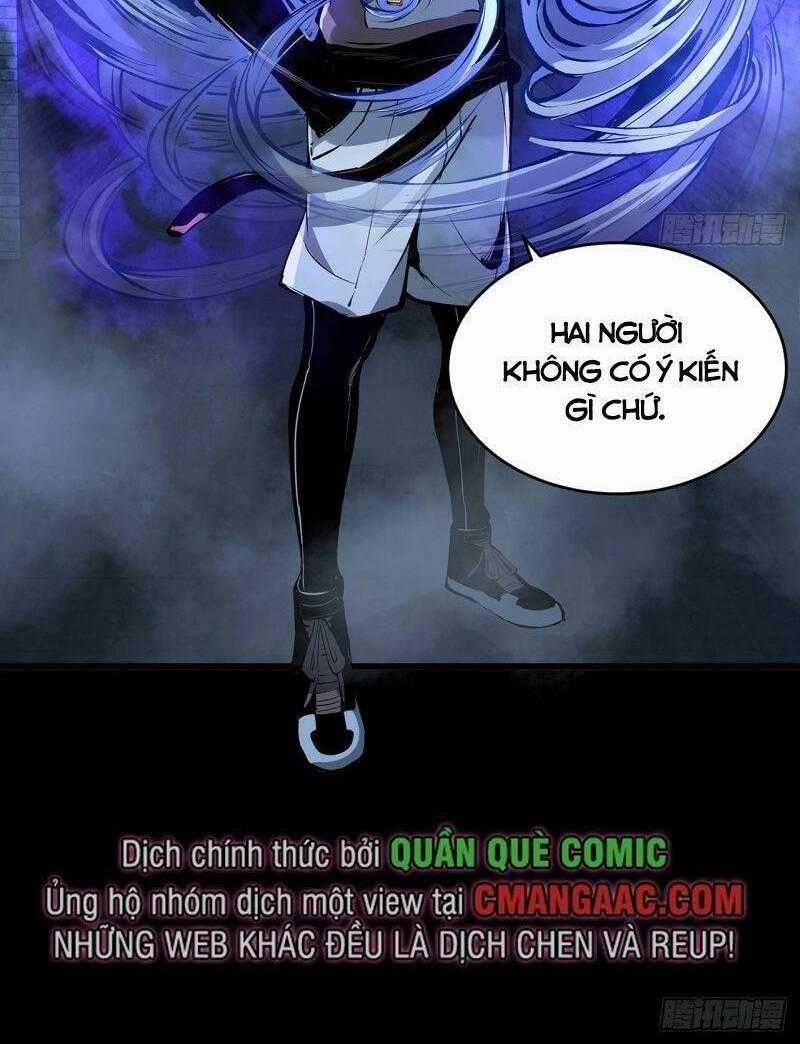 Tôi Đến Từ Địa Ngục Chapter 16 trang 36