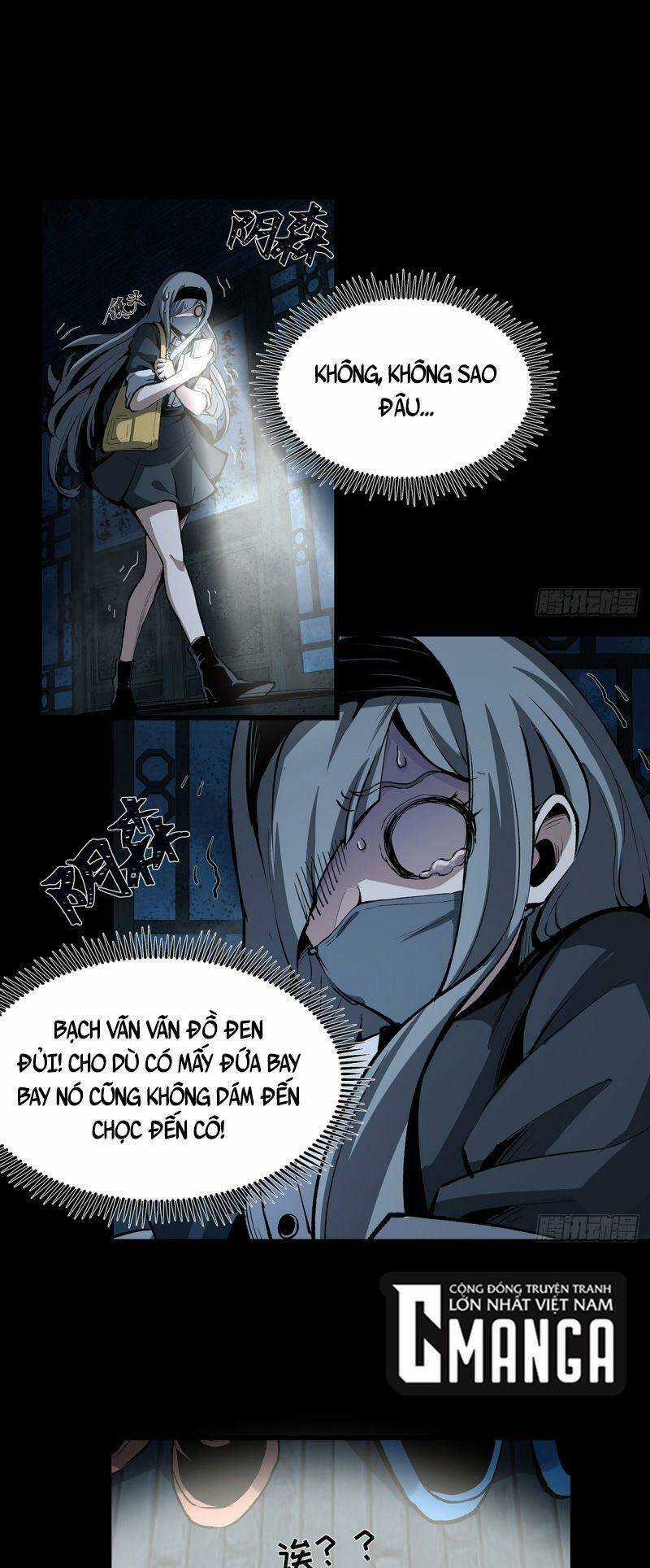 Tôi Đến Từ Địa Ngục Chapter 16 trang 5