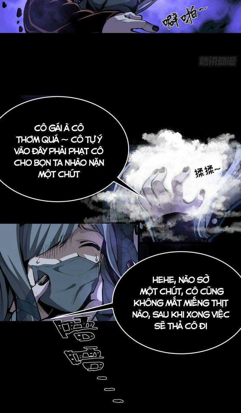 Tôi Đến Từ Địa Ngục Chapter 16 trang 8