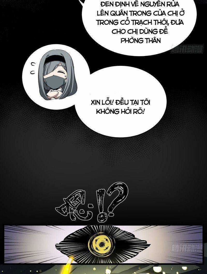 Tôi Đến Từ Địa Ngục Chapter 17 trang 10