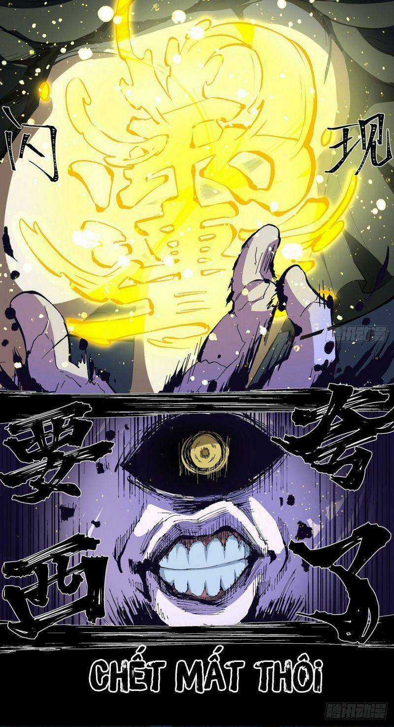 Tôi Đến Từ Địa Ngục Chapter 17 trang 11