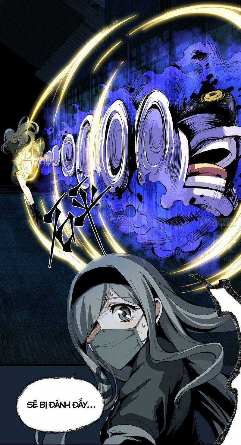 Tôi Đến Từ Địa Ngục Chapter 17 trang 12