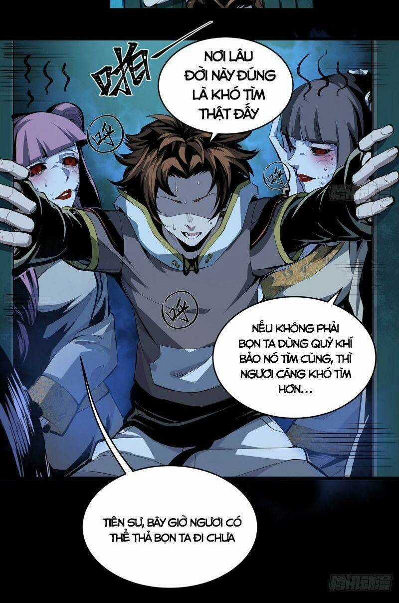 Tôi Đến Từ Địa Ngục Chapter 17 trang 14