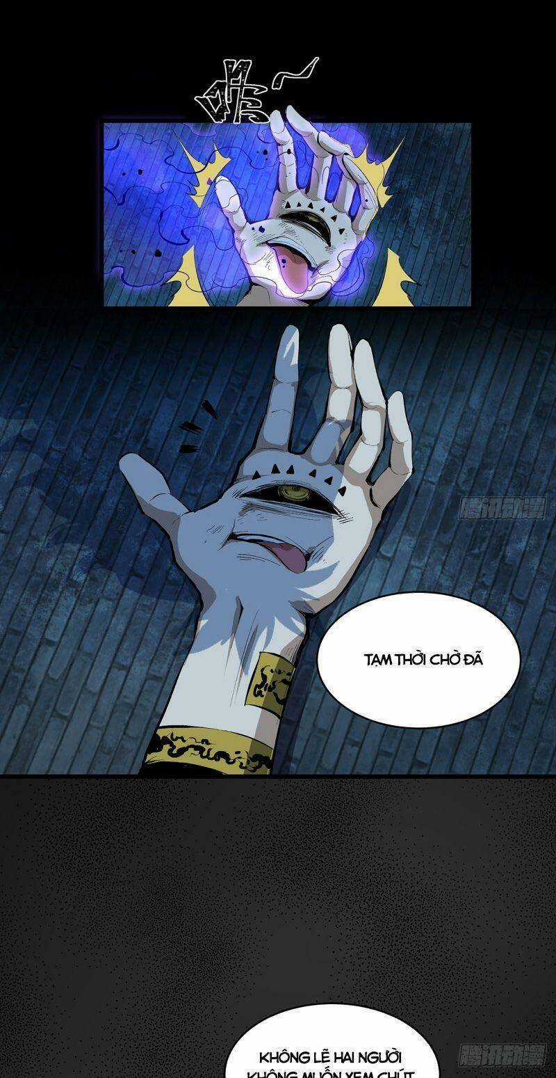 Tôi Đến Từ Địa Ngục Chapter 17 trang 15