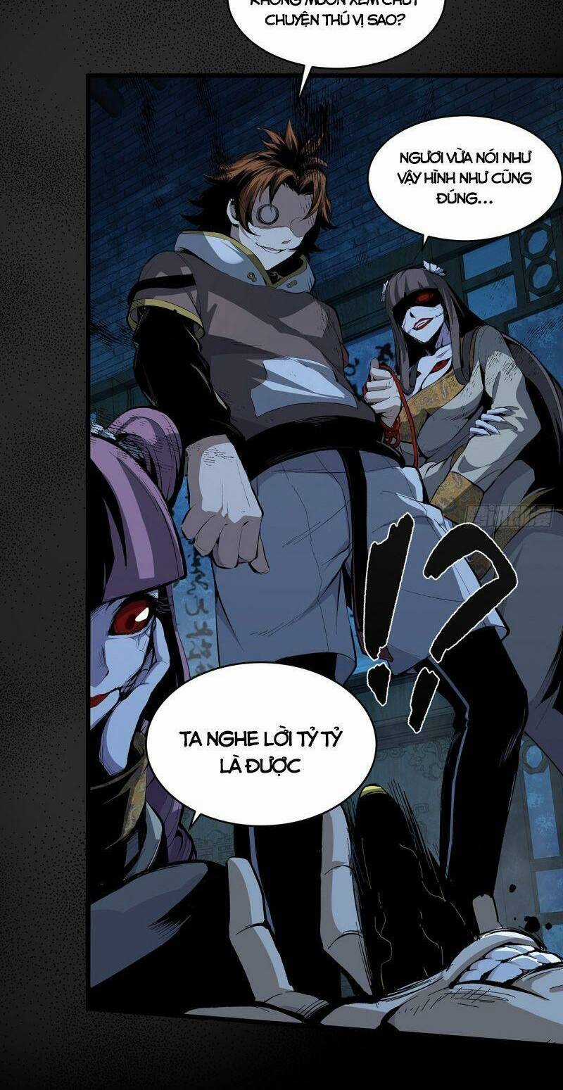 Tôi Đến Từ Địa Ngục Chapter 17 trang 16