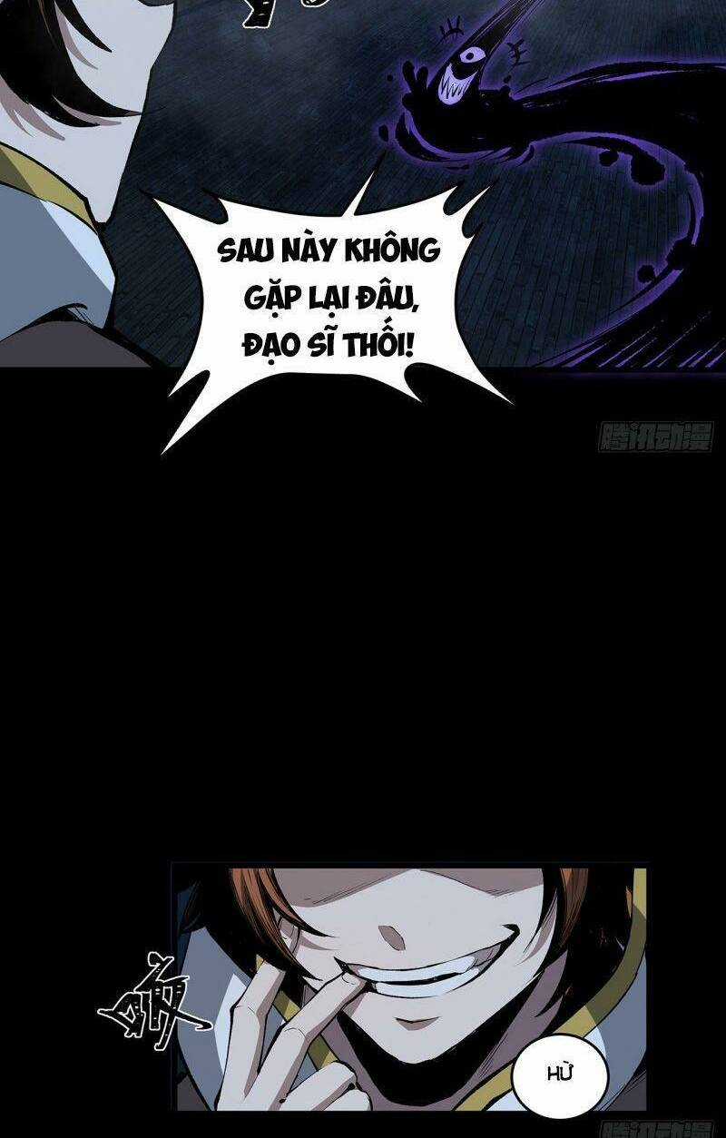 Tôi Đến Từ Địa Ngục Chapter 17 trang 18