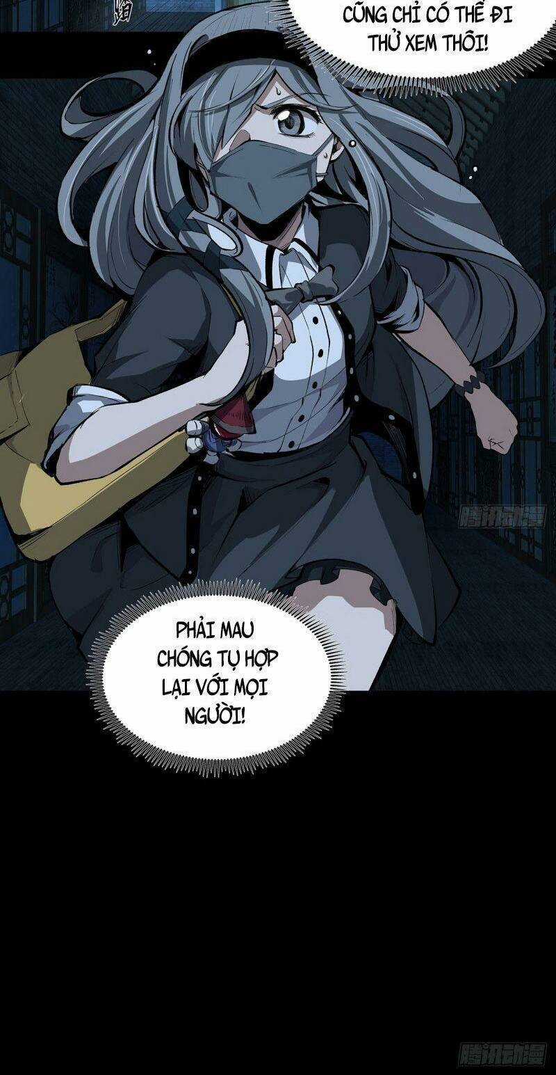 Tôi Đến Từ Địa Ngục Chapter 17 trang 2