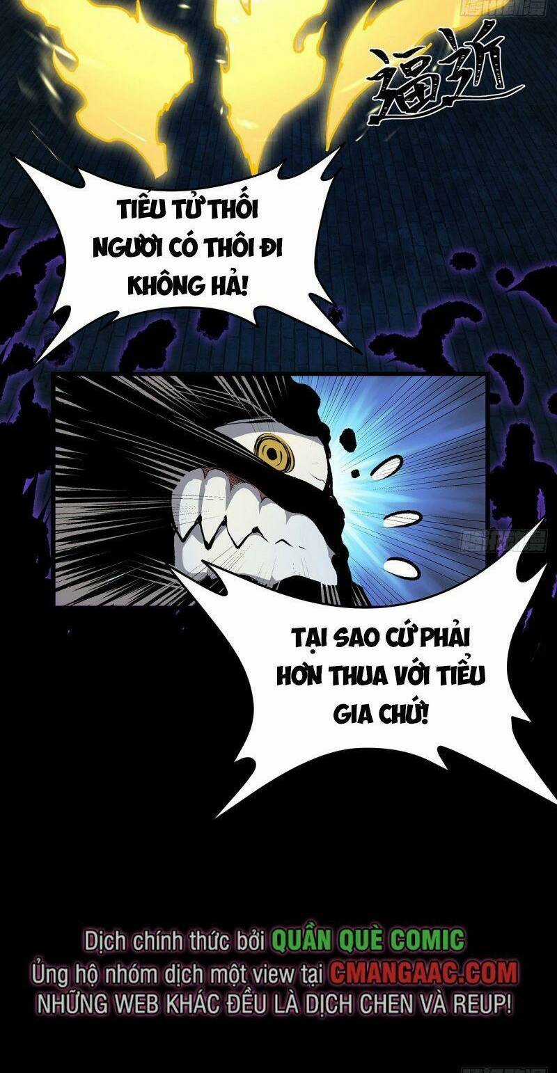 Tôi Đến Từ Địa Ngục Chapter 17 trang 20