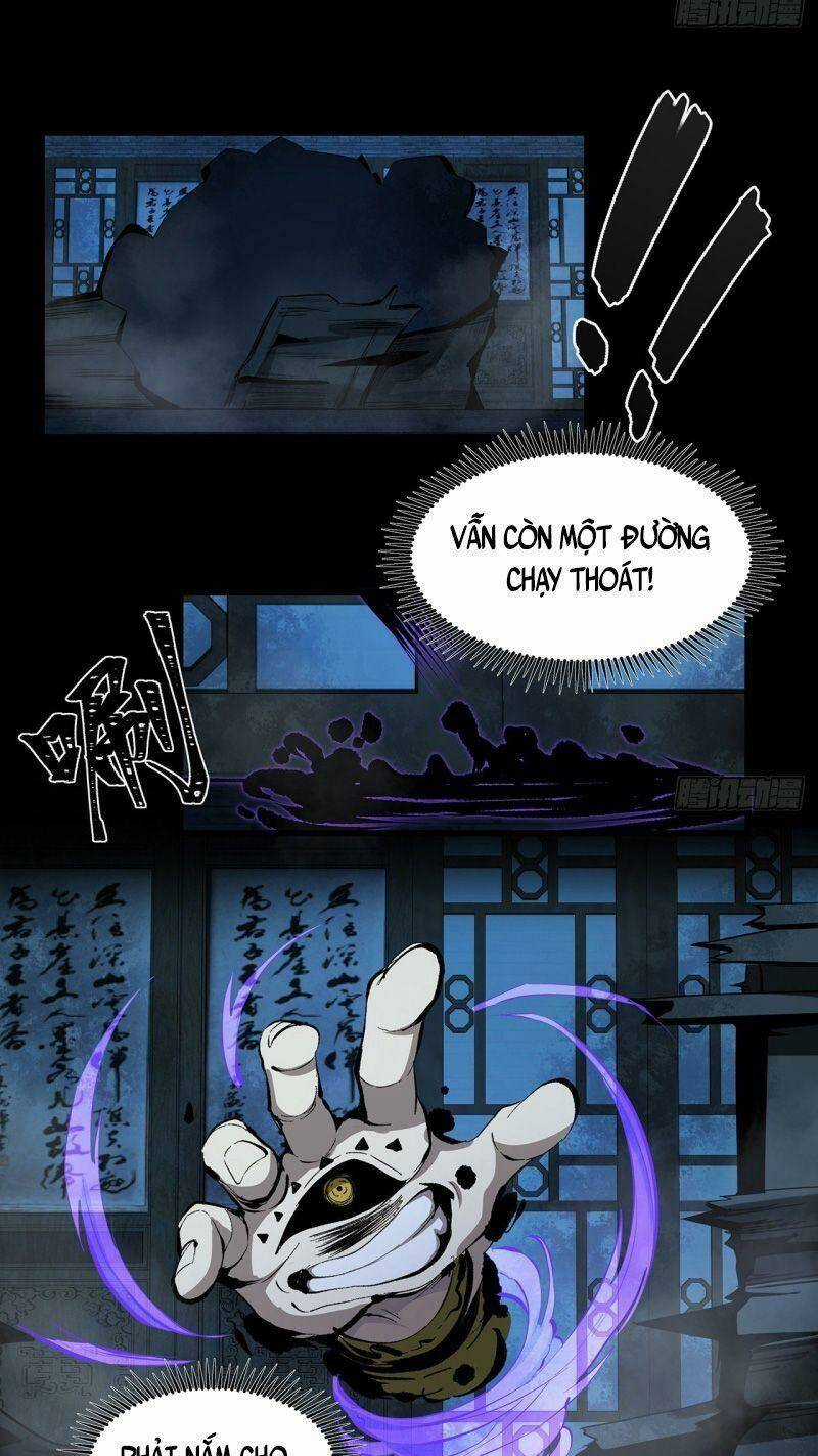 Tôi Đến Từ Địa Ngục Chapter 17 trang 21