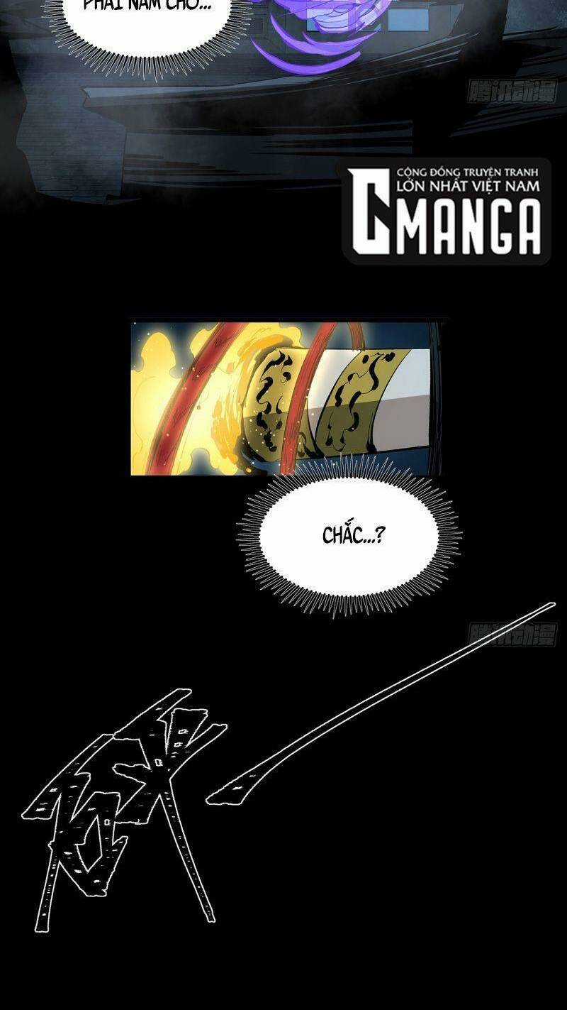 Tôi Đến Từ Địa Ngục Chapter 17 trang 22