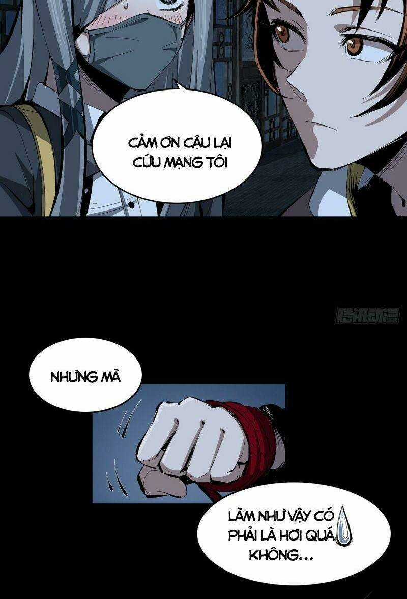 Tôi Đến Từ Địa Ngục Chapter 17 trang 24