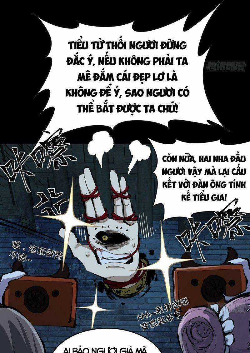 Tôi Đến Từ Địa Ngục Chapter 17 trang 25