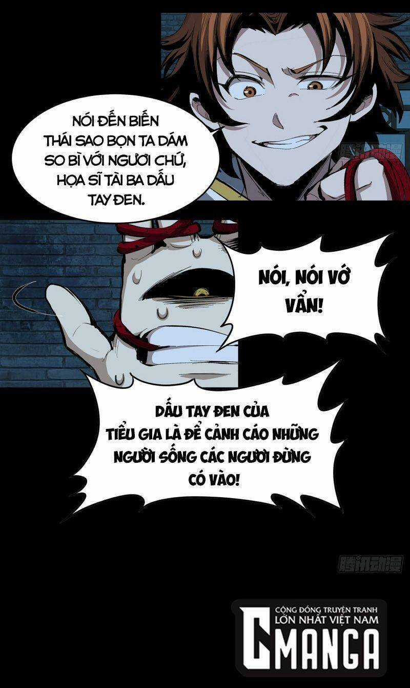 Tôi Đến Từ Địa Ngục Chapter 17 trang 27