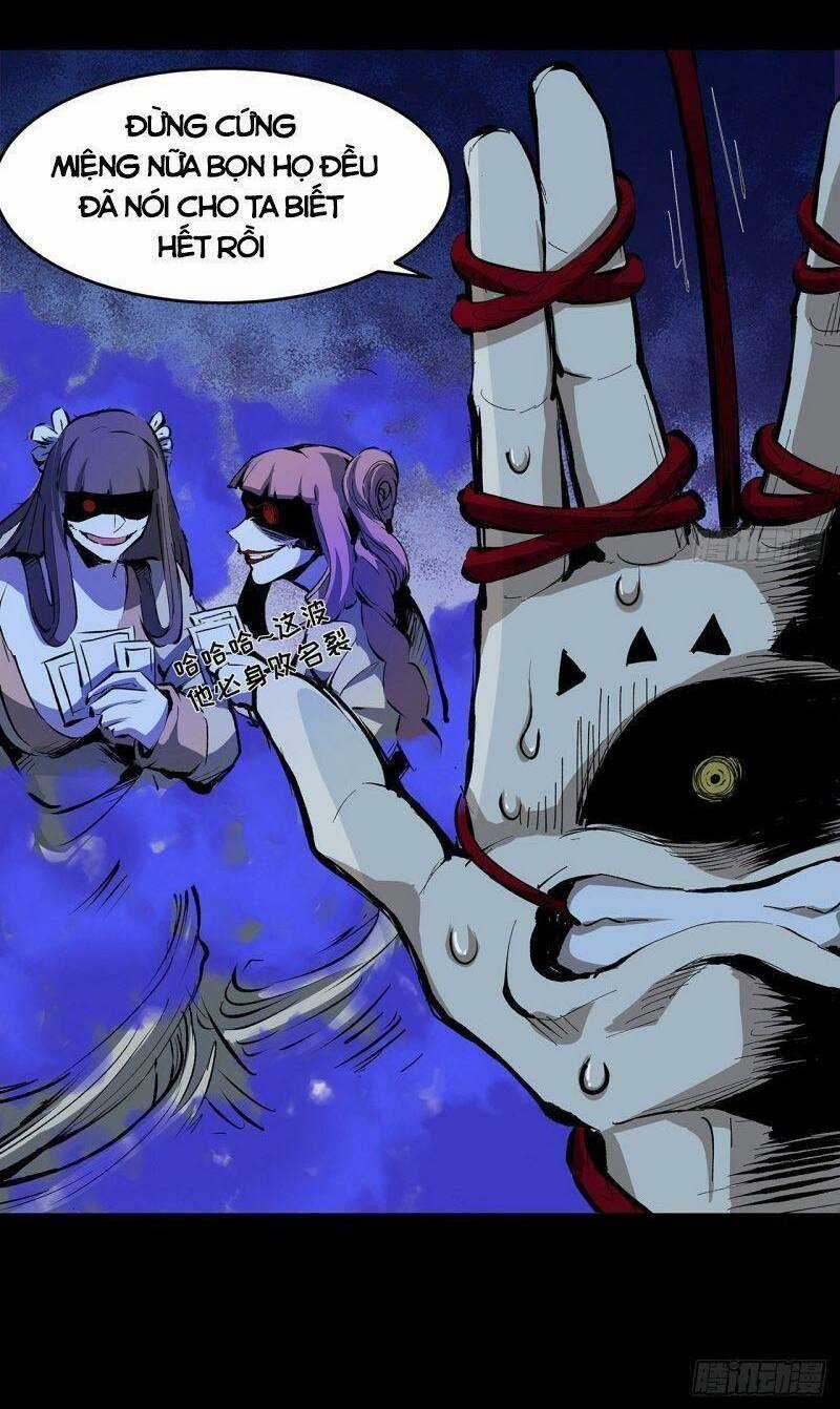 Tôi Đến Từ Địa Ngục Chapter 17 trang 28