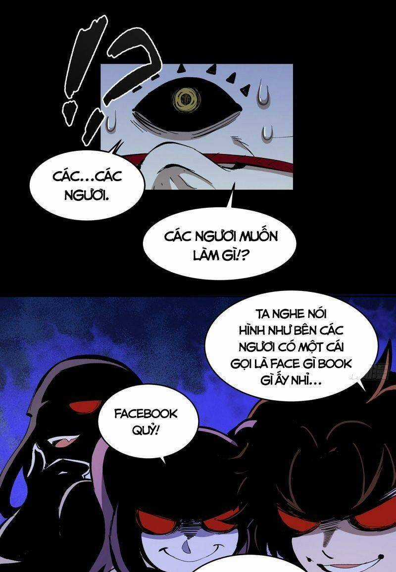 Tôi Đến Từ Địa Ngục Chapter 17 trang 29