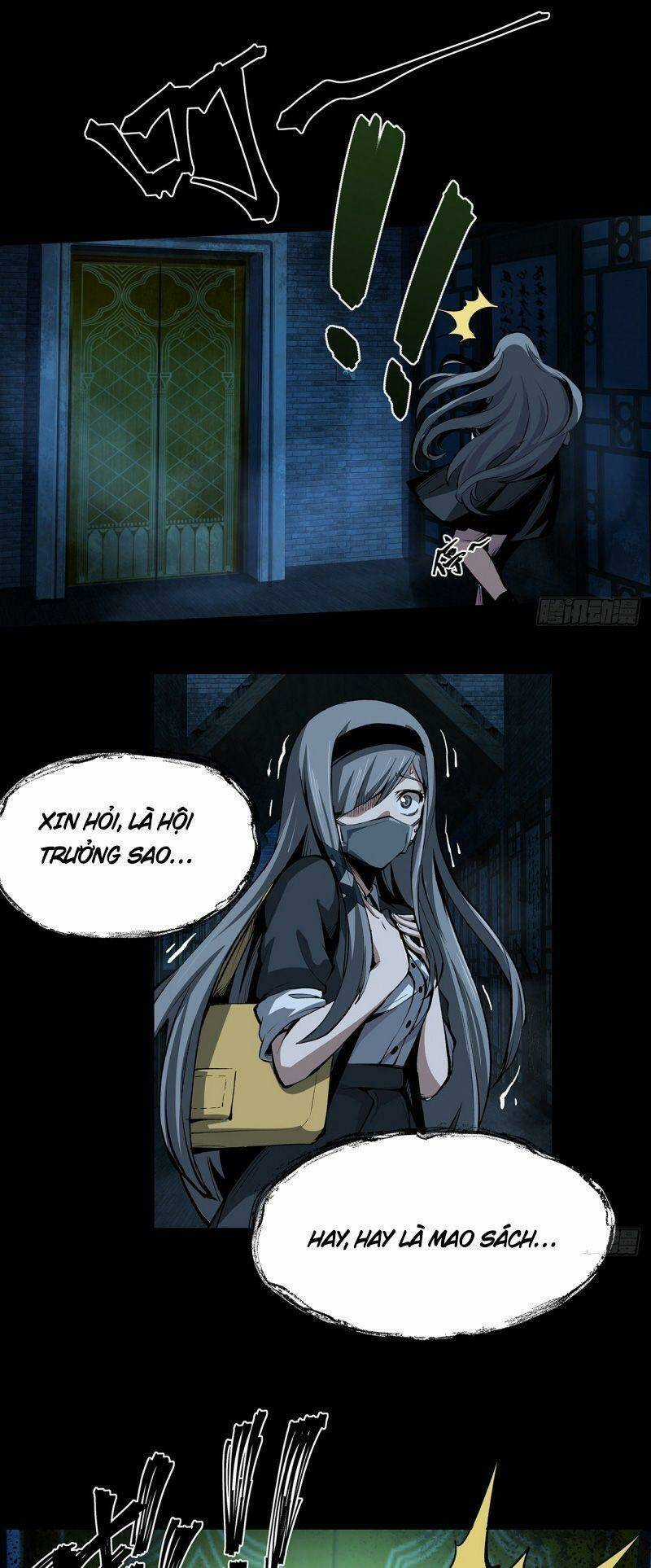 Tôi Đến Từ Địa Ngục Chapter 17 trang 3