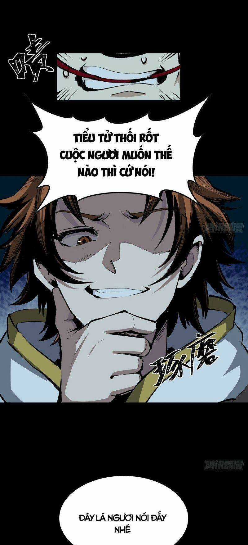 Tôi Đến Từ Địa Ngục Chapter 17 trang 31