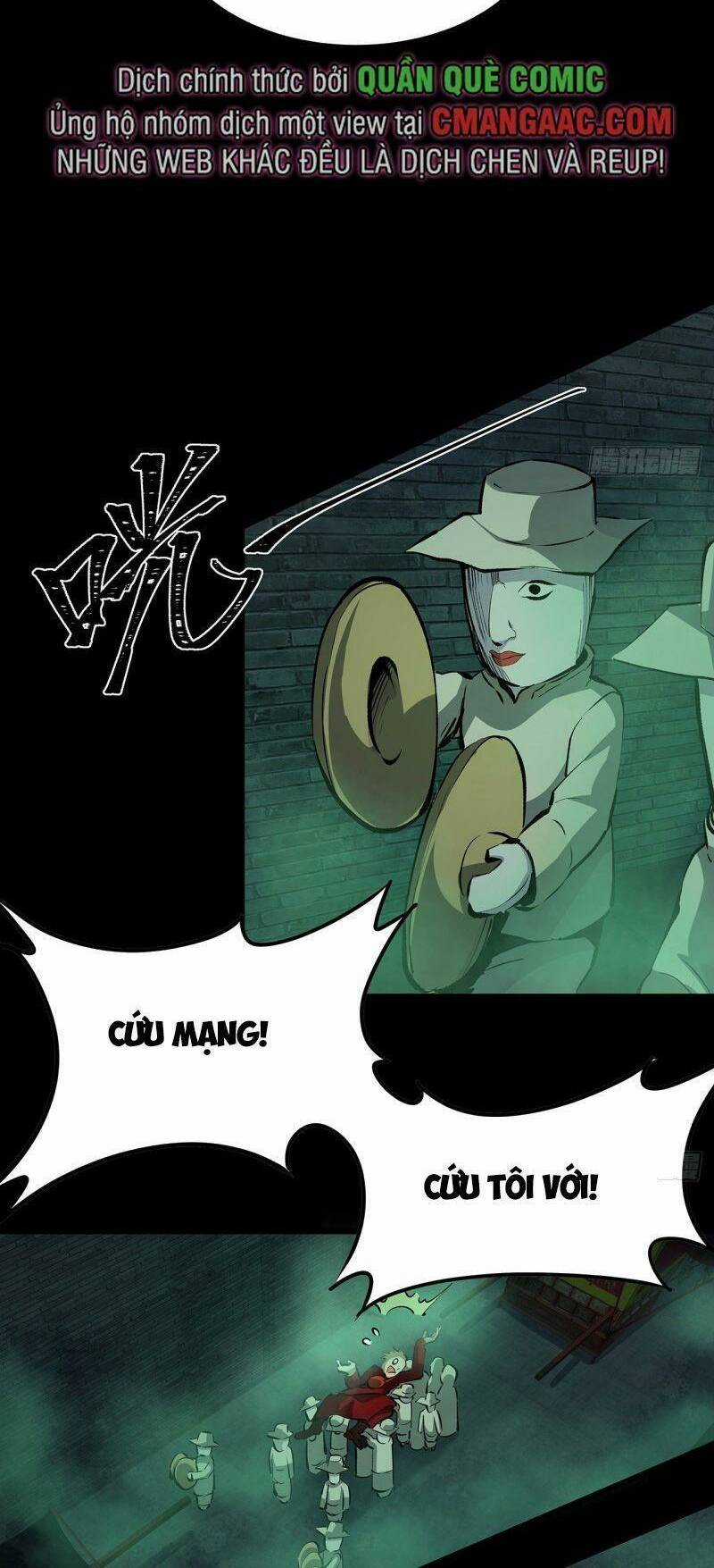 Tôi Đến Từ Địa Ngục Chapter 17 trang 32