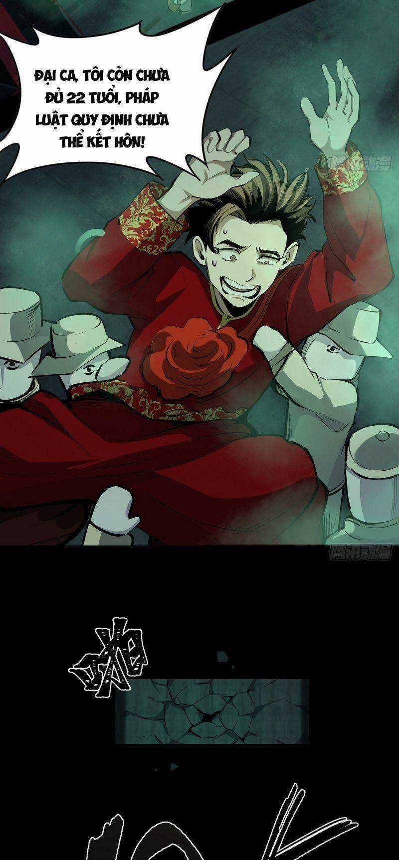 Tôi Đến Từ Địa Ngục Chapter 17 trang 33