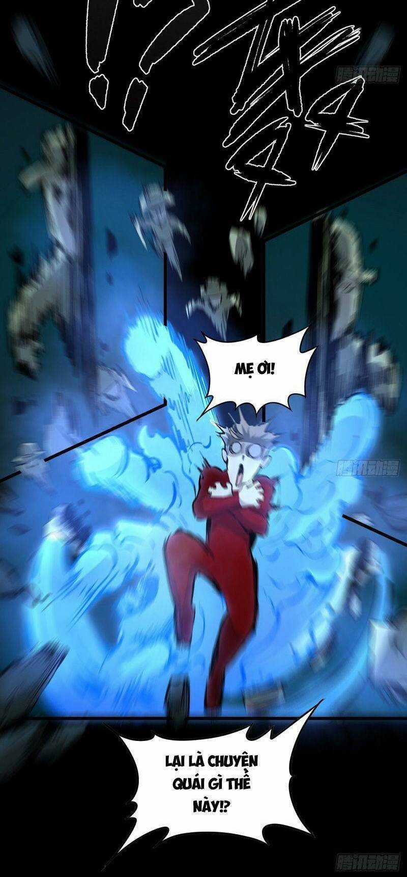 Tôi Đến Từ Địa Ngục Chapter 17 trang 34