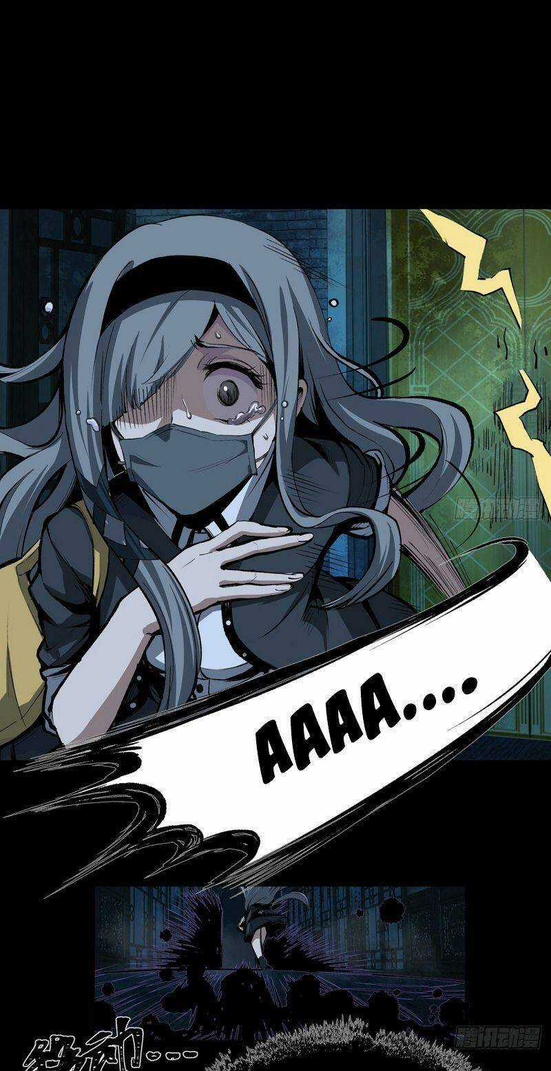 Tôi Đến Từ Địa Ngục Chapter 17 trang 5