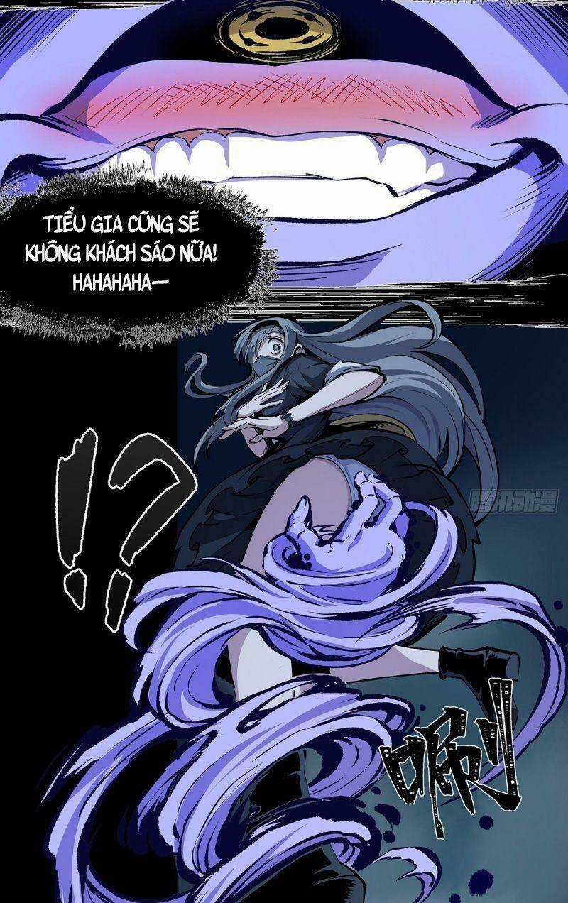 Tôi Đến Từ Địa Ngục Chapter 17 trang 7