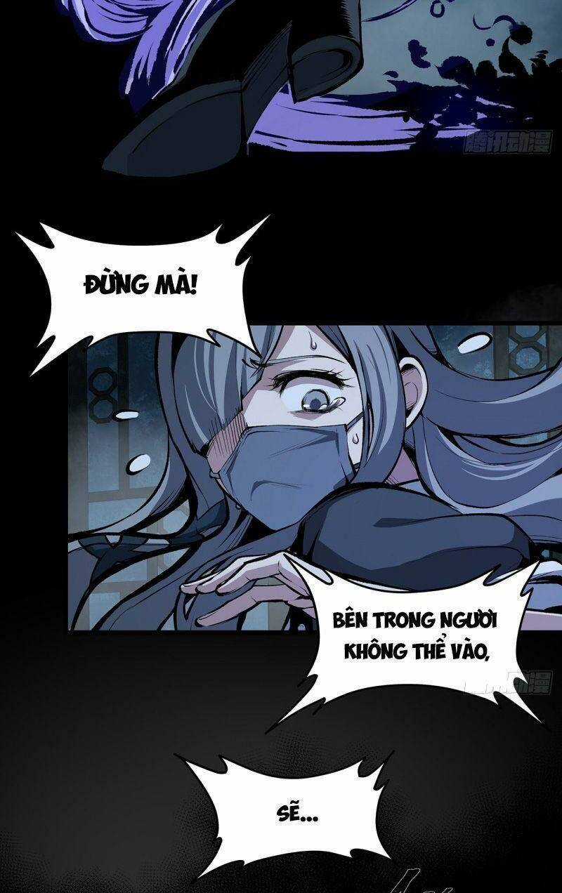 Tôi Đến Từ Địa Ngục Chapter 17 trang 8