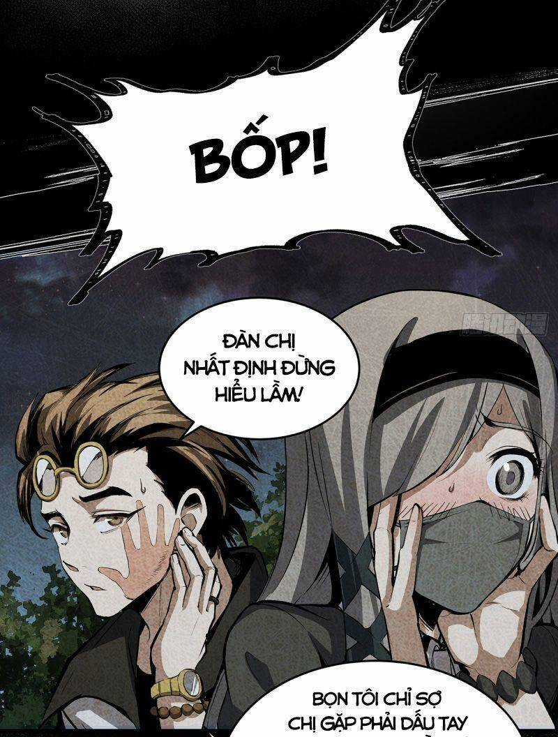 Tôi Đến Từ Địa Ngục Chapter 17 trang 9