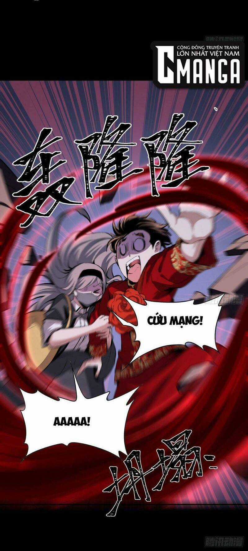 Tôi Đến Từ Địa Ngục Chapter 18 trang 10