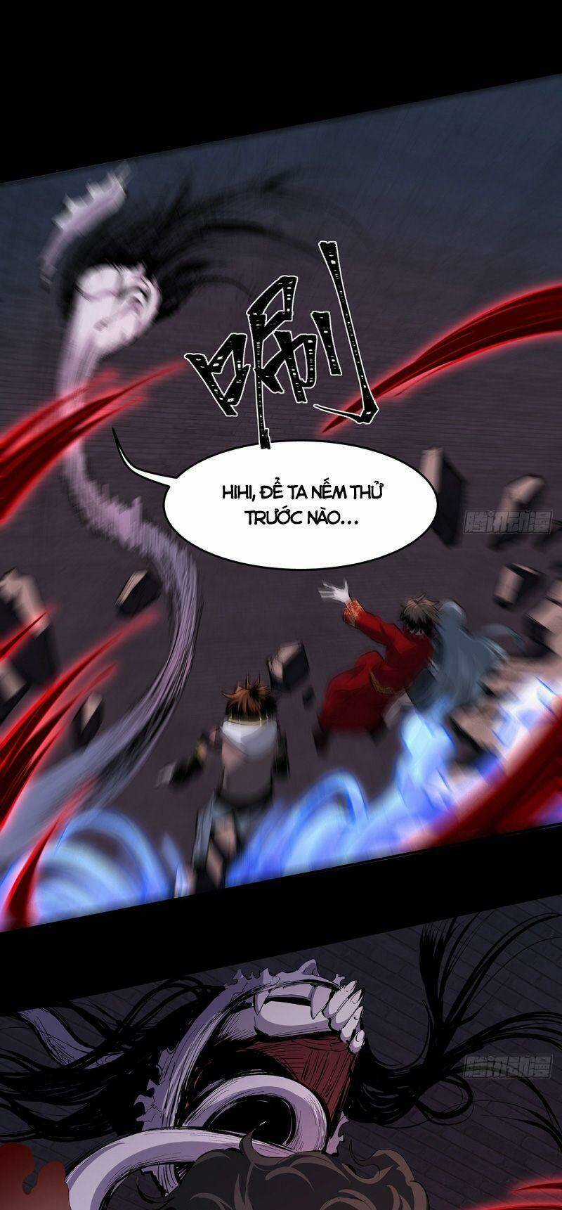 Tôi Đến Từ Địa Ngục Chapter 18 trang 11