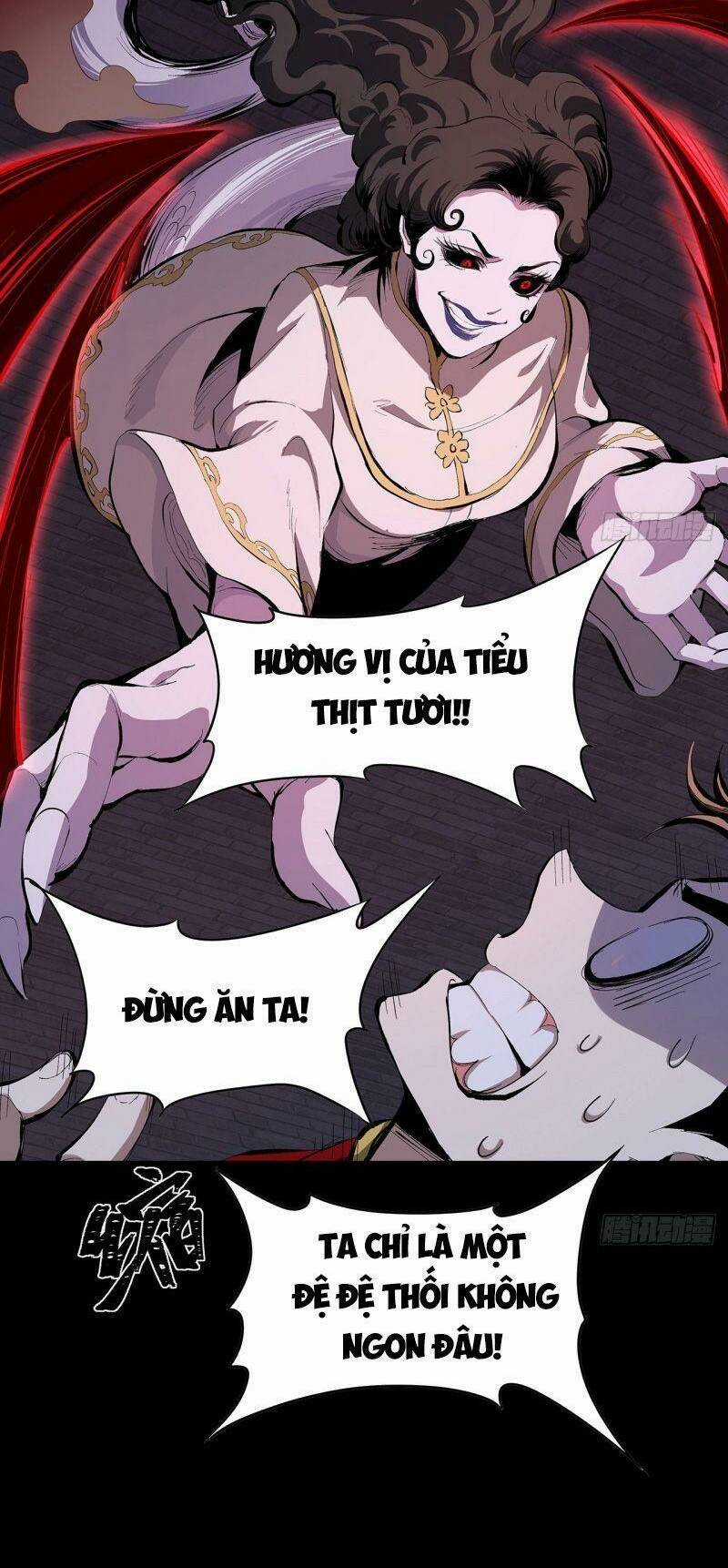 Tôi Đến Từ Địa Ngục Chapter 18 trang 12