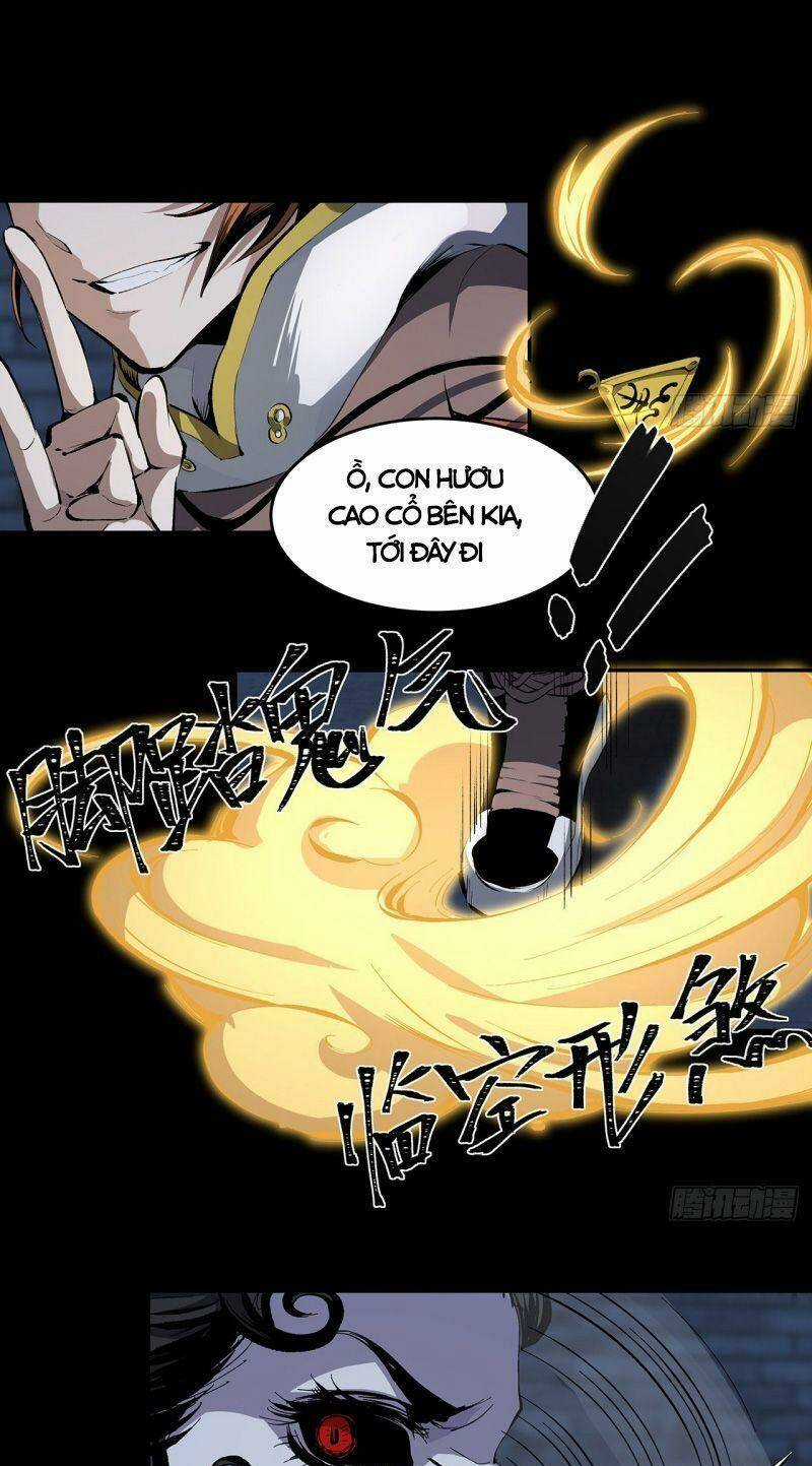 Tôi Đến Từ Địa Ngục Chapter 18 trang 13