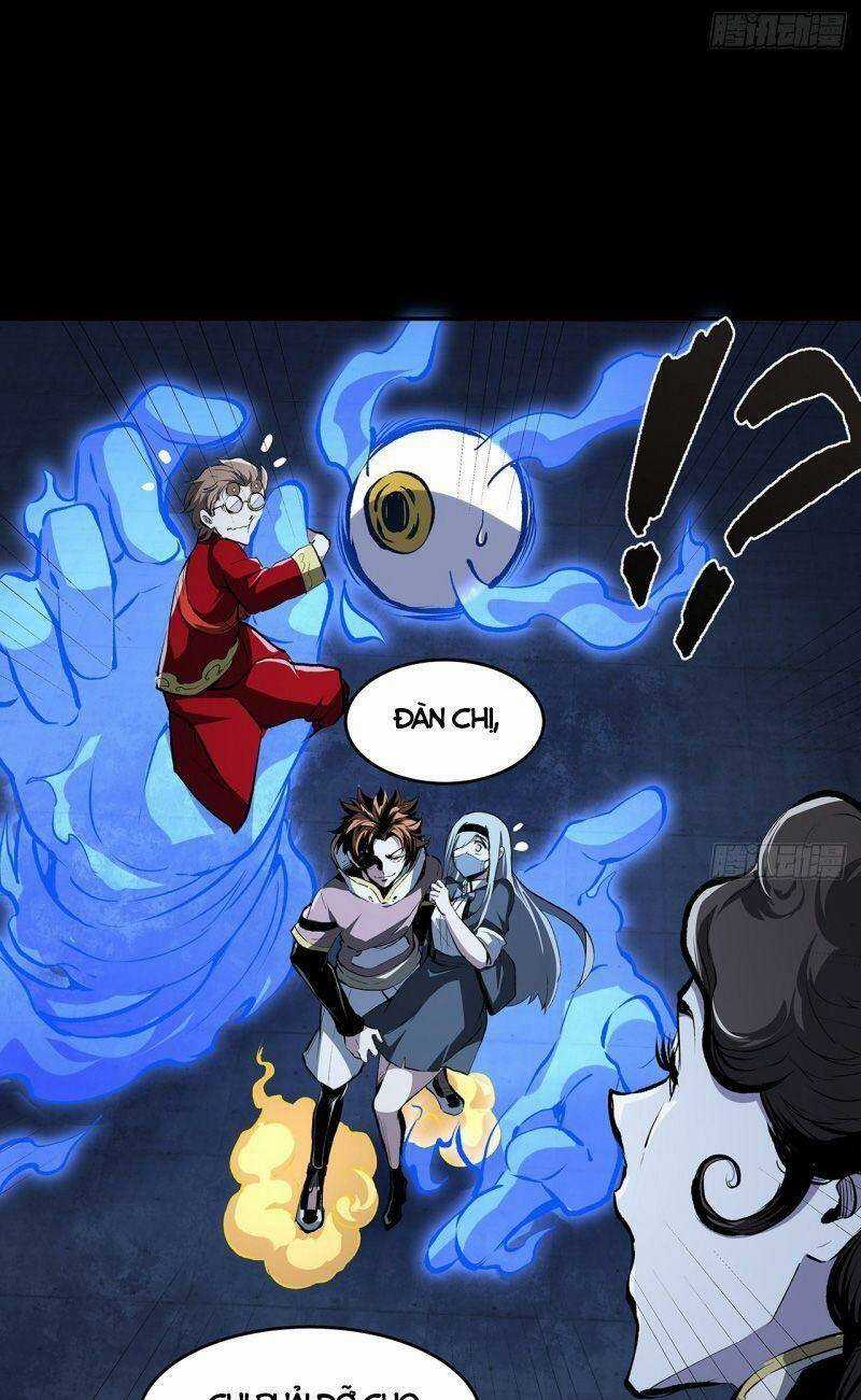 Tôi Đến Từ Địa Ngục Chapter 18 trang 15