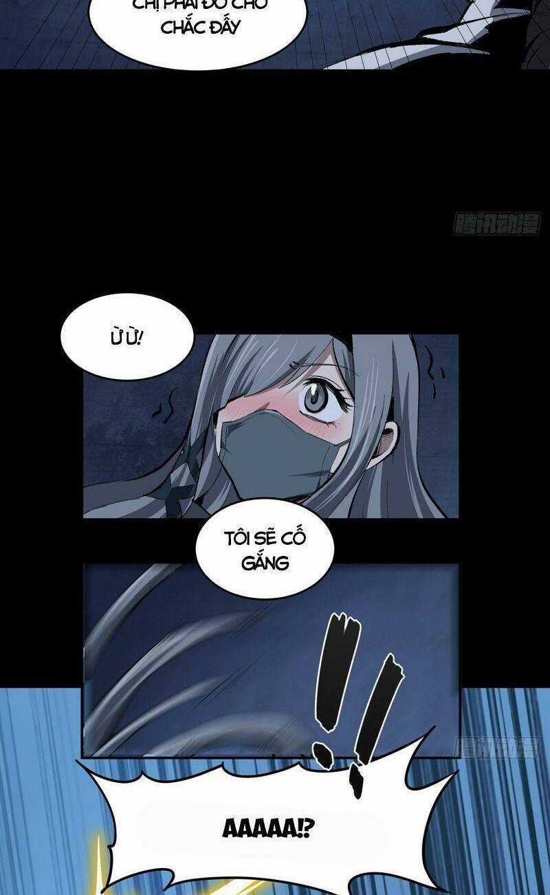 Tôi Đến Từ Địa Ngục Chapter 18 trang 16