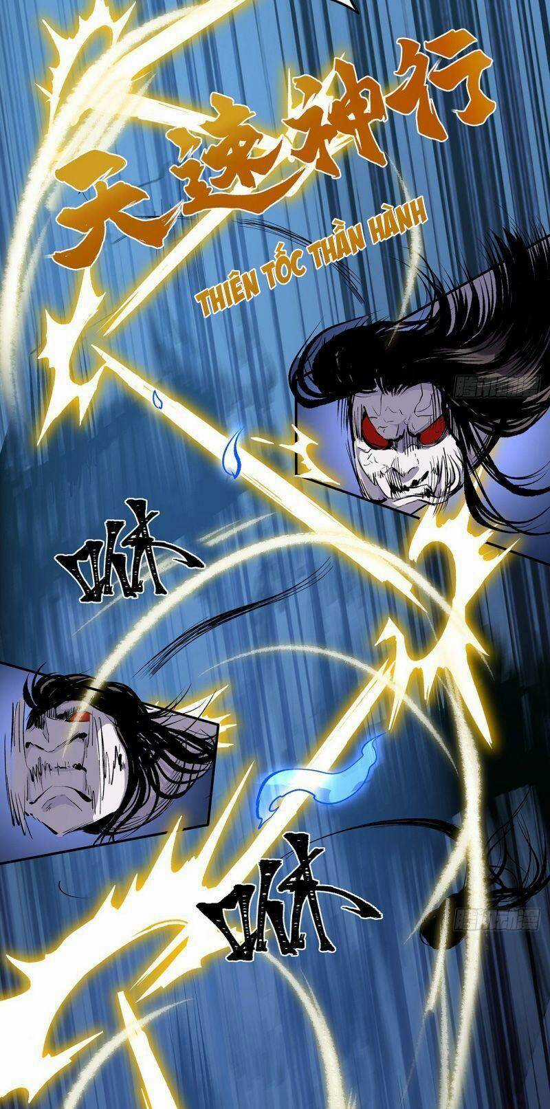 Tôi Đến Từ Địa Ngục Chapter 18 trang 17