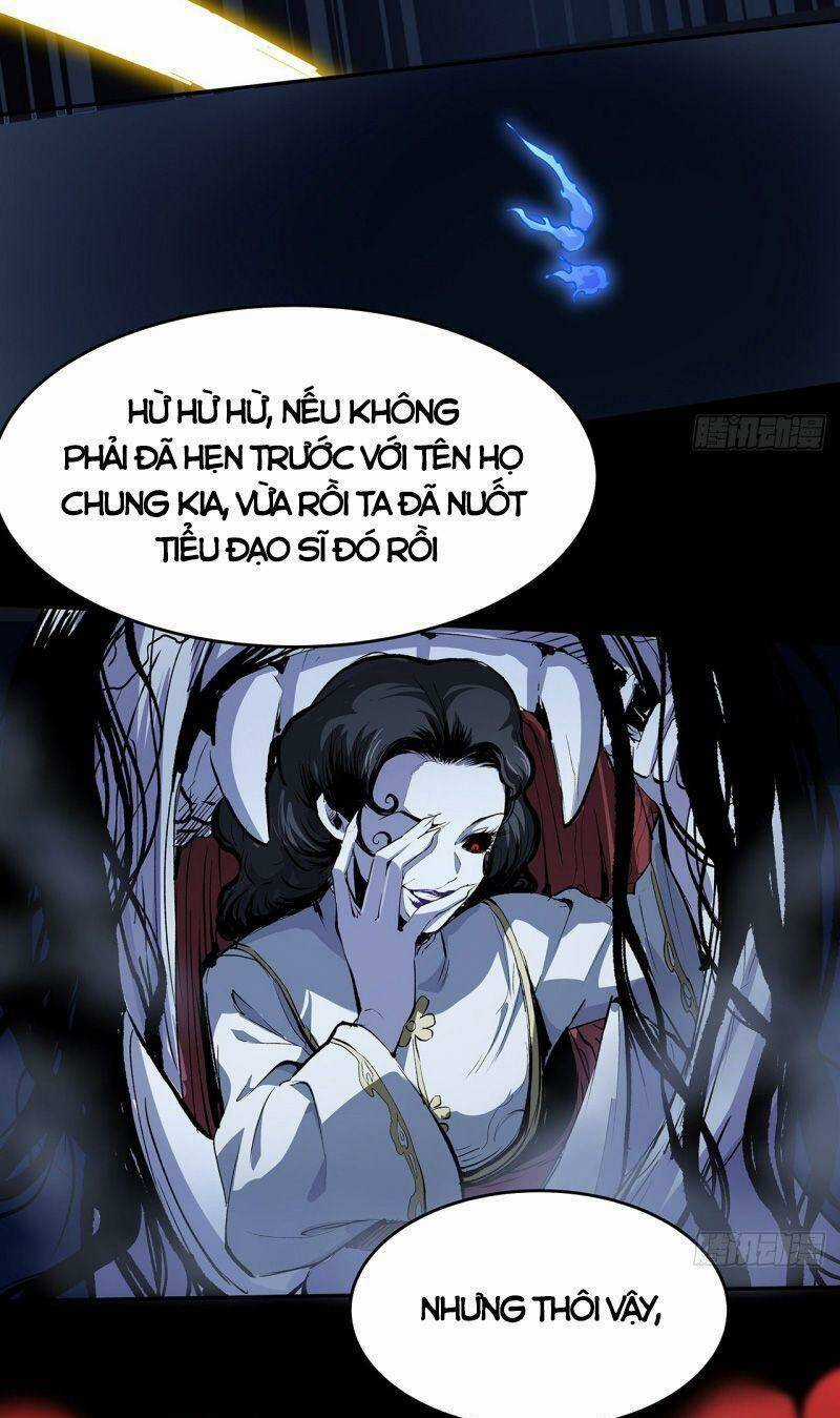 Tôi Đến Từ Địa Ngục Chapter 18 trang 19