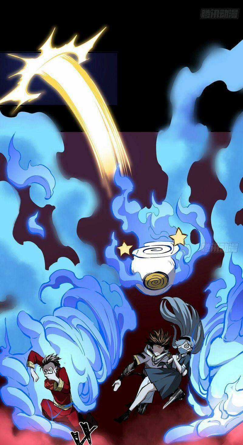 Tôi Đến Từ Địa Ngục Chapter 18 trang 21