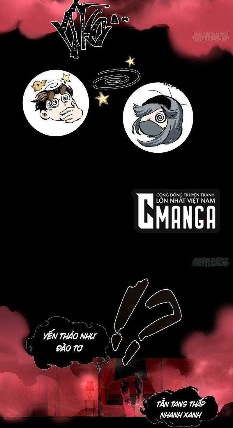 Tôi Đến Từ Địa Ngục Chapter 18 trang 22