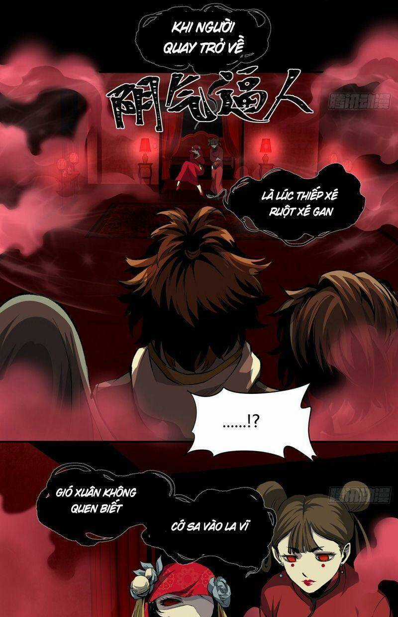 Tôi Đến Từ Địa Ngục Chapter 18 trang 23