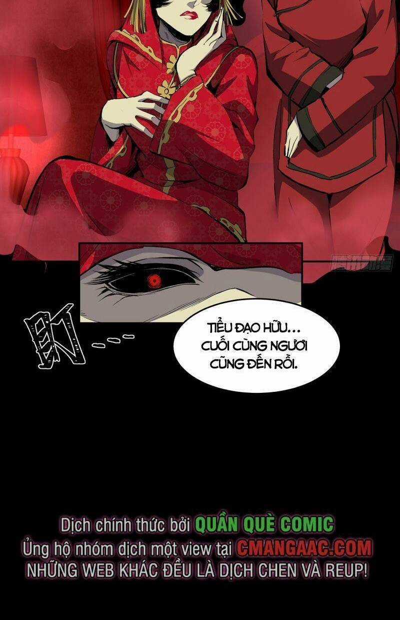 Tôi Đến Từ Địa Ngục Chapter 18 trang 24