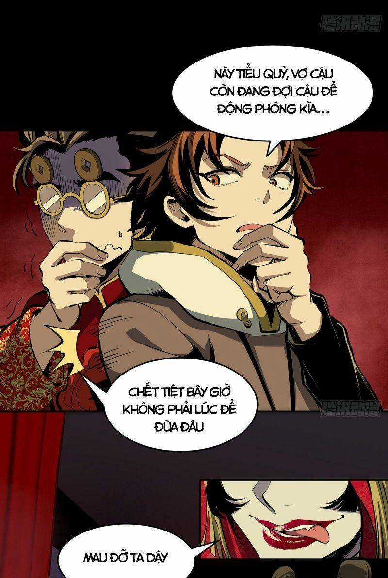 Tôi Đến Từ Địa Ngục Chapter 18 trang 25