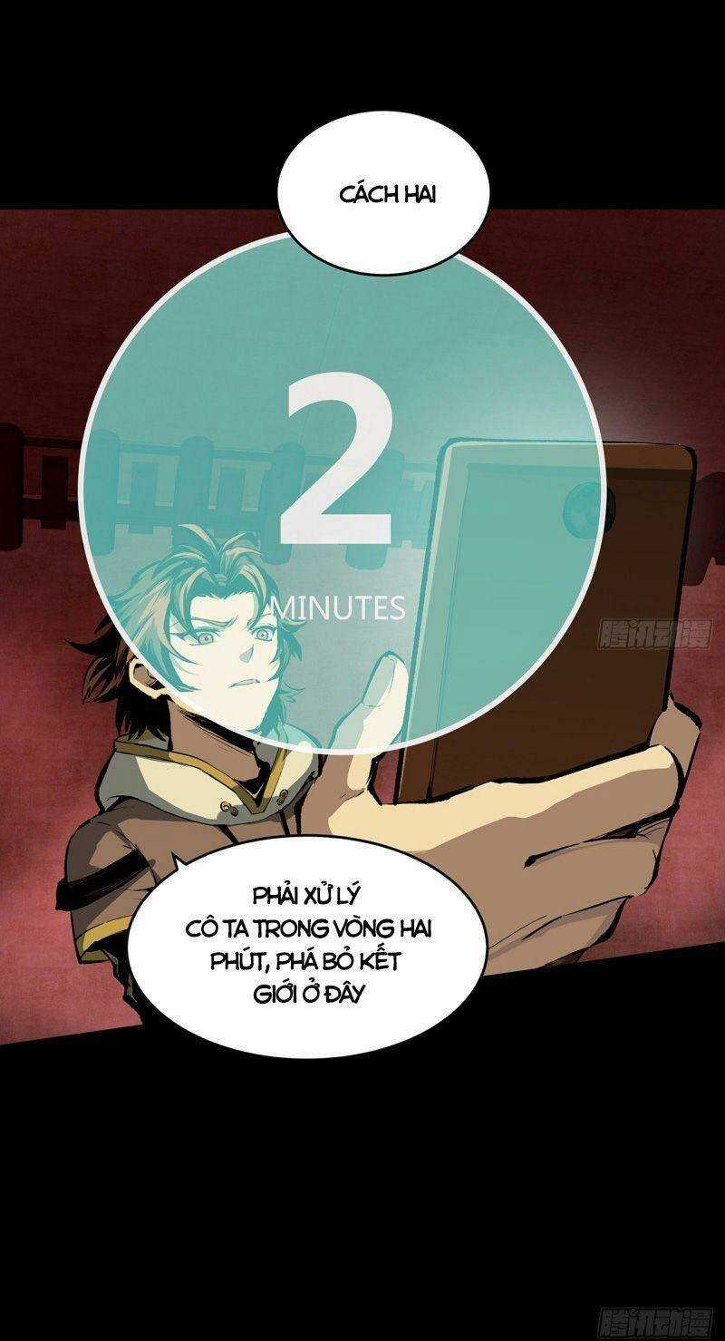 Tôi Đến Từ Địa Ngục Chapter 18 trang 29